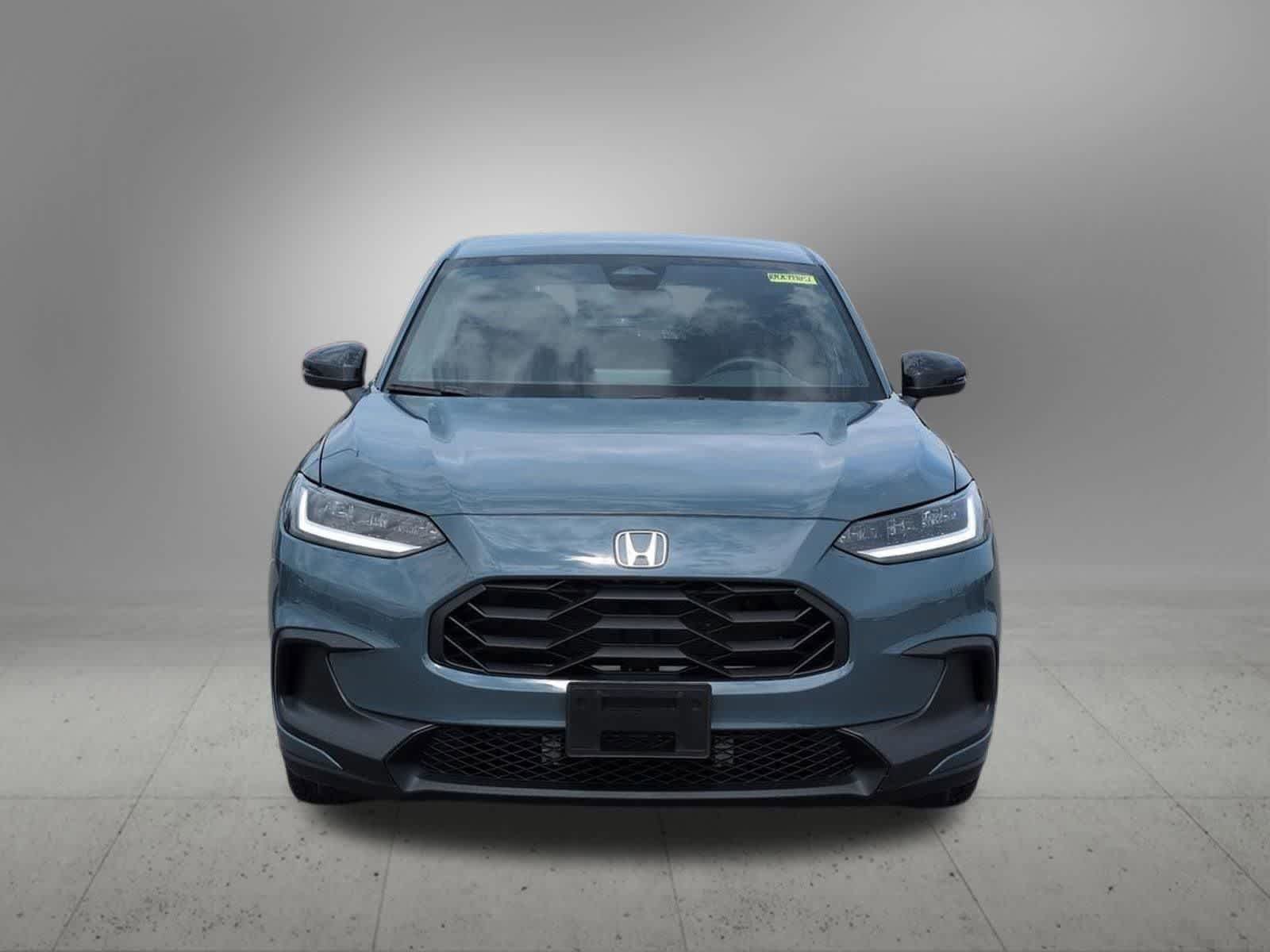 Used 2024 Honda HR-V Sport image 9