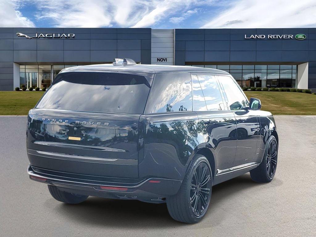 New 2026 Land Rover Range Rover SE AWD/4WD image 3
