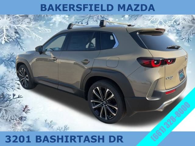 New 2025 MAZDA CX-50 AWD 2.5 Turbo w/ Weather Package image 3