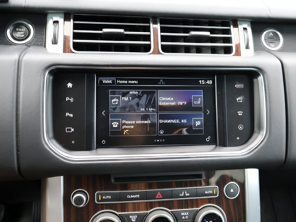 Used 2016 Land Rover Range Rover HSE AWD/4WD image 22