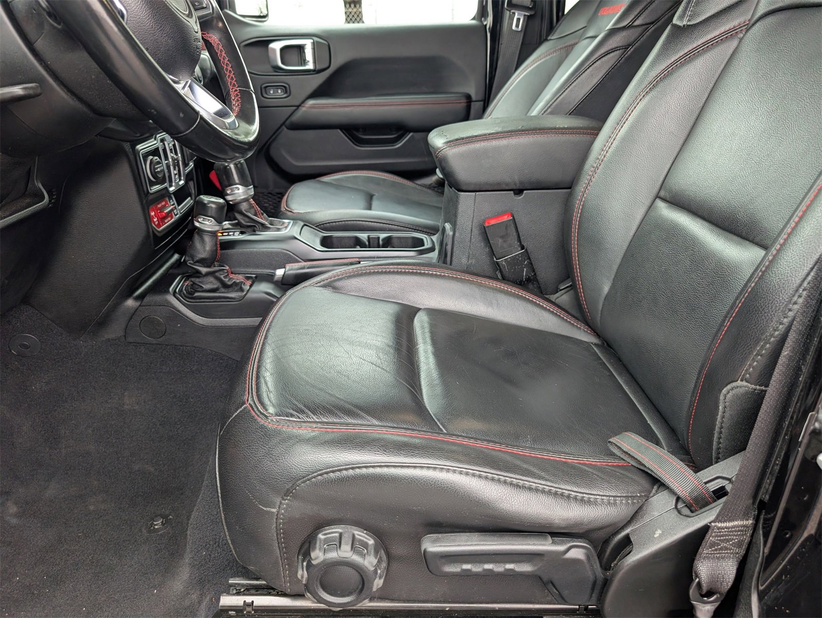 Used 2020 Jeep Gladiator Rubicon image 15