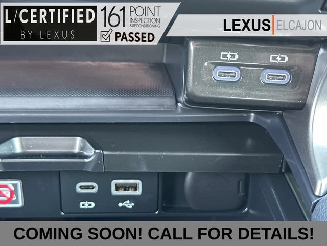 Certified 2026 Lexus RX 450h AWD w/ Convenience Package image 31