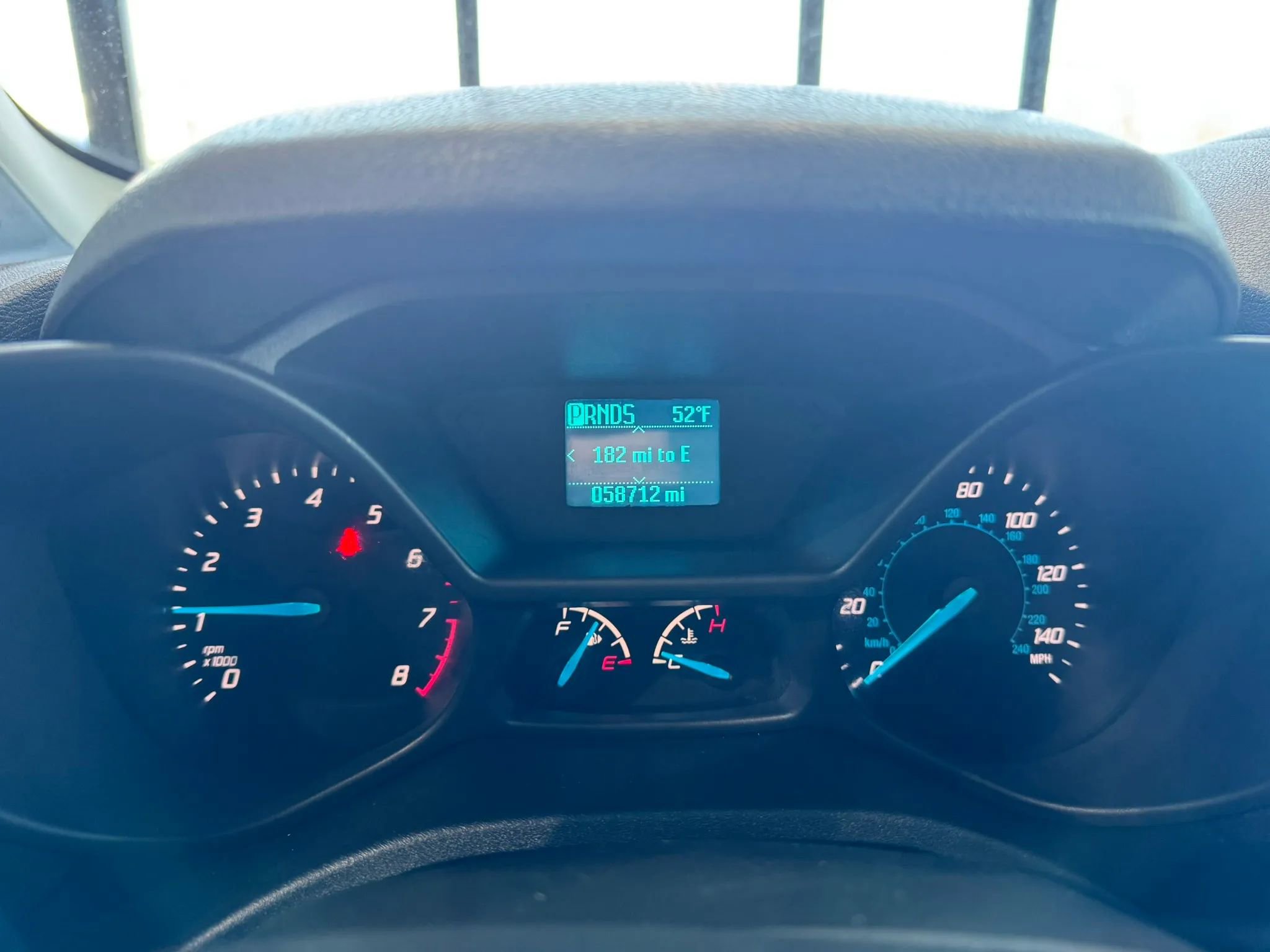 Used 2015 Ford Transit Connect XL FWD image 18
