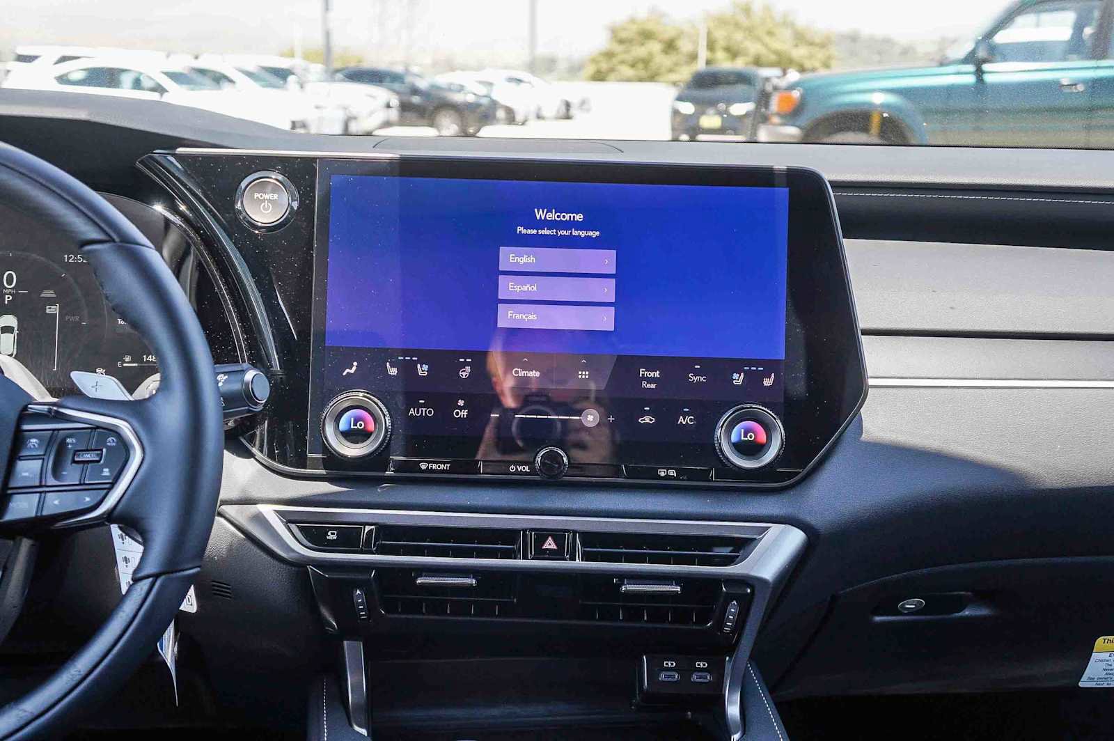 New 2026 Lexus RX 450h AWD image 13