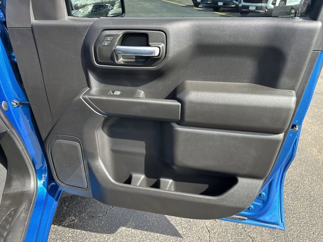Certified 2023 Chevrolet Silverado 1500 Custom w/ LPO, Dark Essentials Package image 23