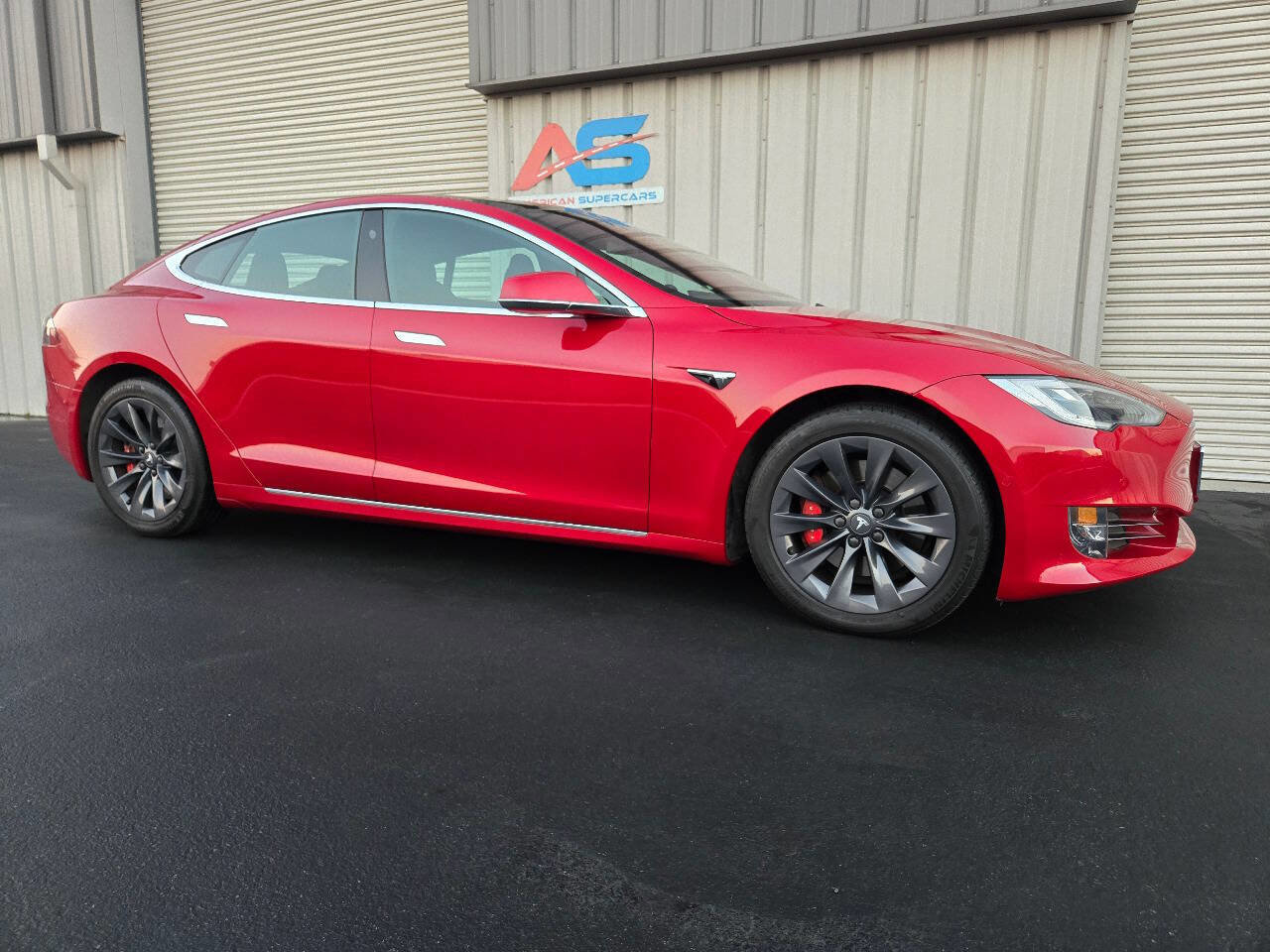 Used 2019 Tesla Model S Performance AWD/4WD image 10