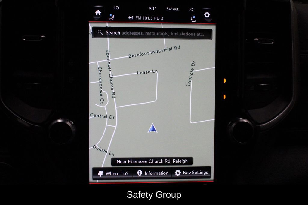 Used 2020 RAM 3500 Laramie image 8