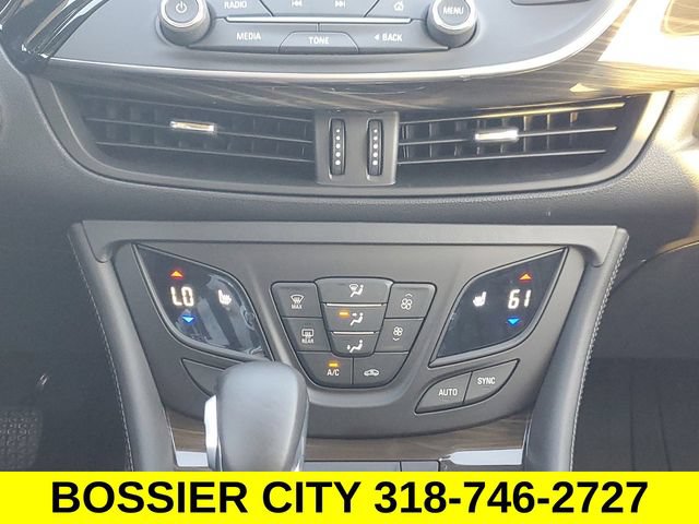 Certified 2020 Buick Envision Essence FWD image 14