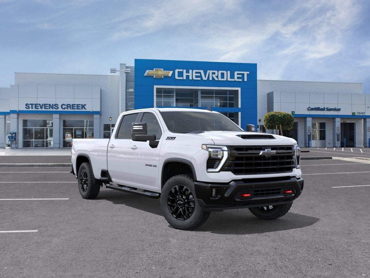 New 2026 Chevrolet Silverado 2500 LT w/ Trail Boss Package AWD/4WD image 26