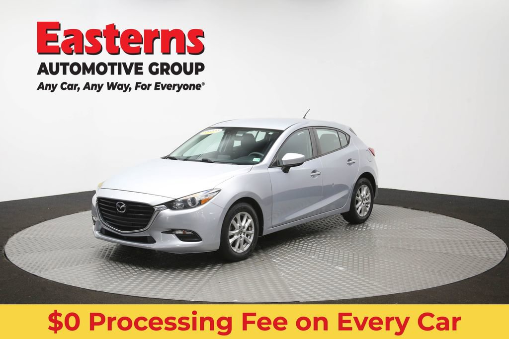 Used 2017 MAZDA MAZDA3 Sport FWD image 55