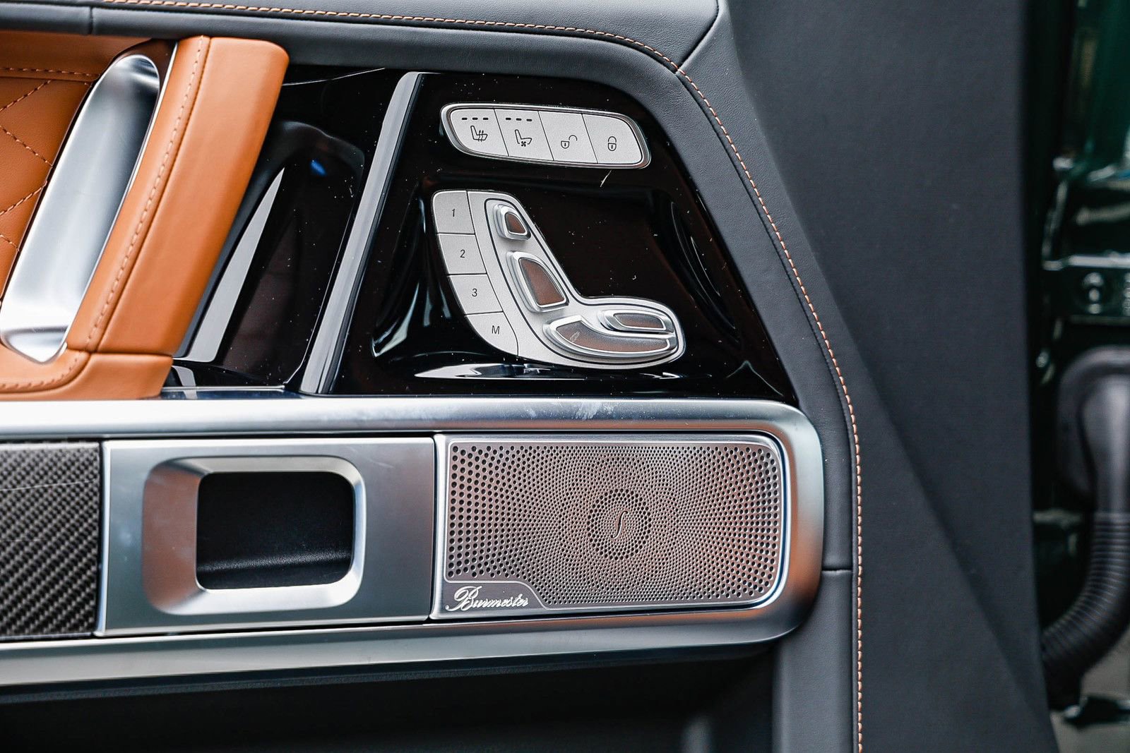 New 2026 Mercedes-Benz G 550 image 22