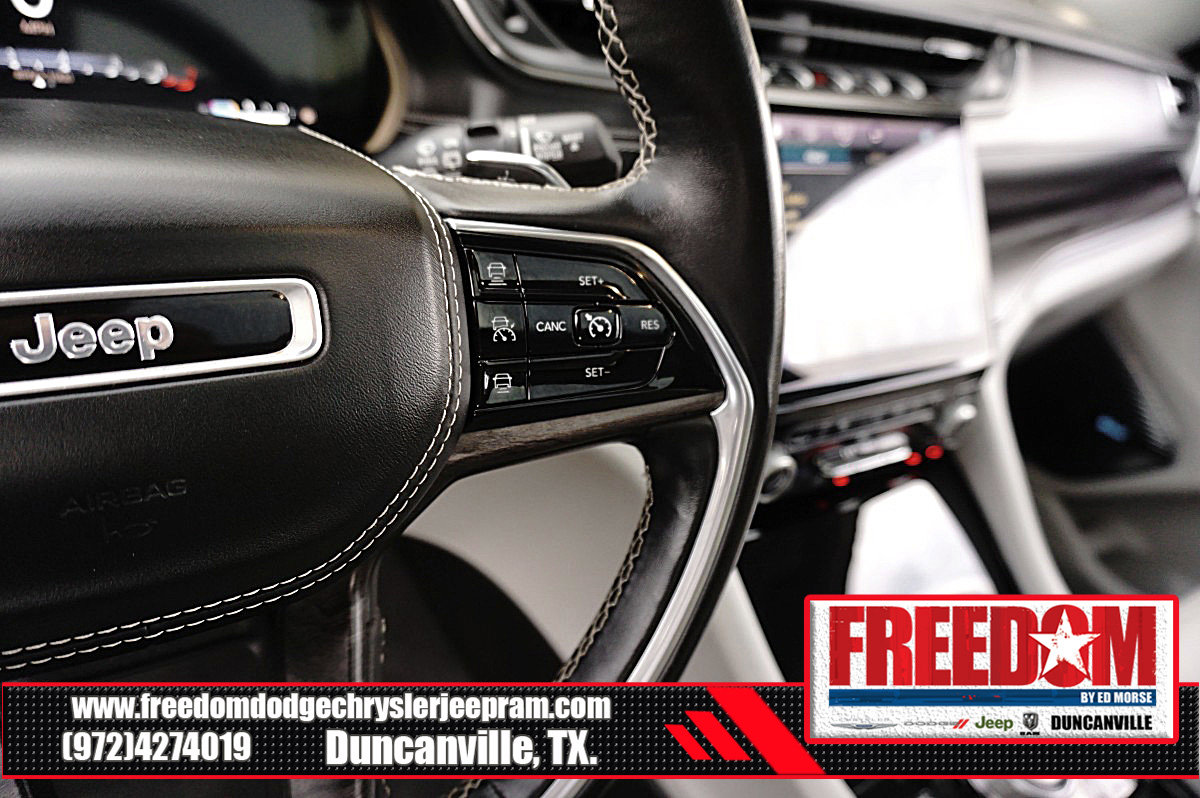 Used 2021 Jeep Grand Cherokee L Overland image 26