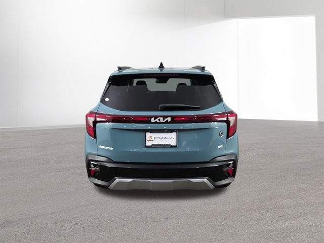 Used 2024 Kia Seltos EX AWD/4WD image 15