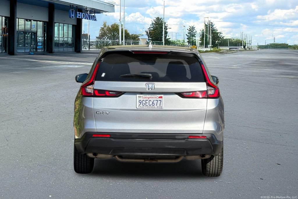 Certified 2023 Honda CR-V EX image 8