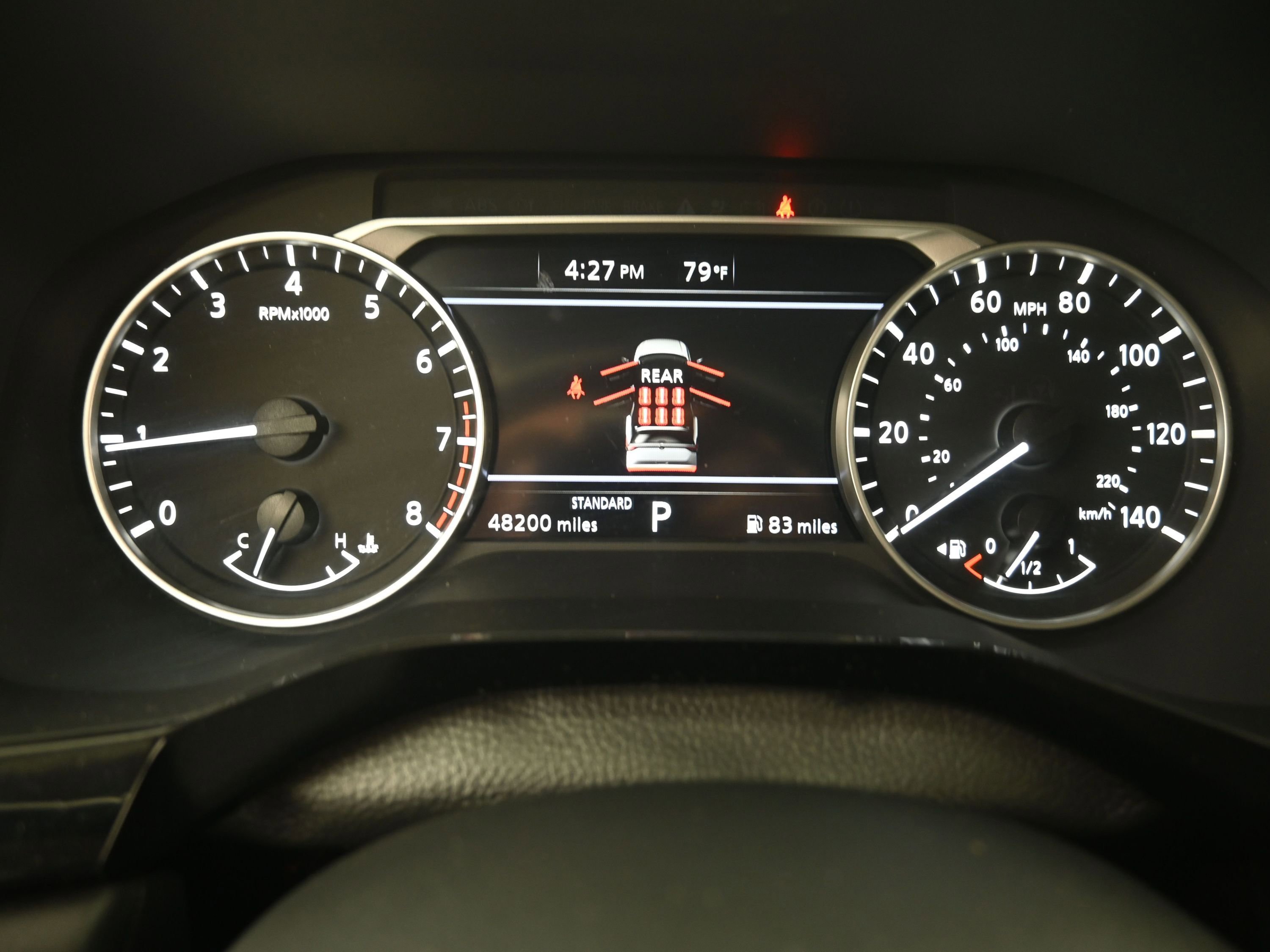 Used 2024 Nissan Pathfinder SV image 19