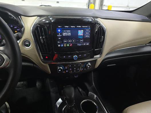 Used 2023 Chevrolet Traverse LT w/ LPO, Floor Liner Package image 8