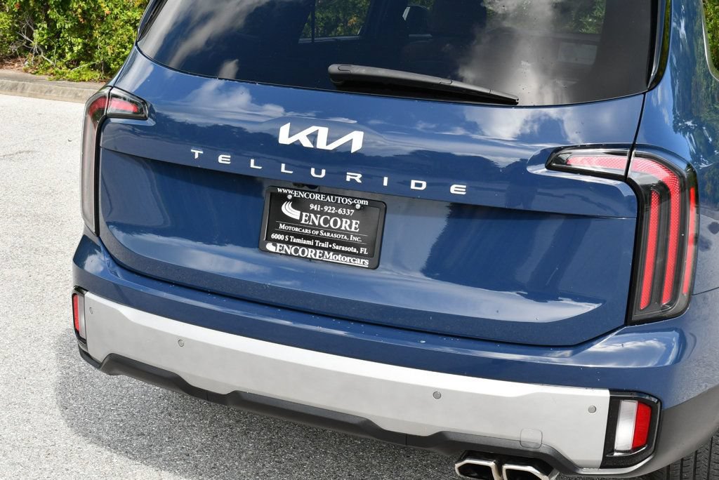 Used 2023 Kia Telluride EX FWD image 10