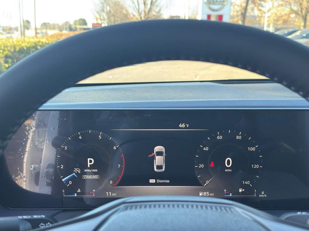 New 2026 Nissan Sentra SL w/ Floor Mat Package image 22