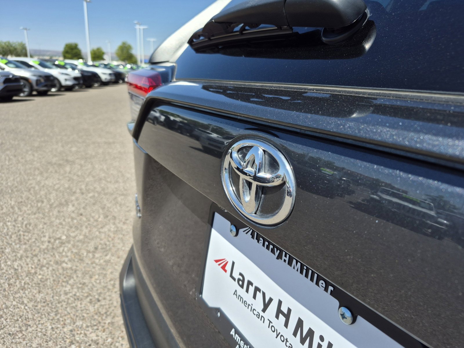 Certified 2024 Toyota RAV4 LE AWD/4WD image 22