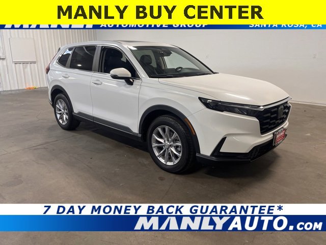 Used 2023 Honda CR-V EX-L