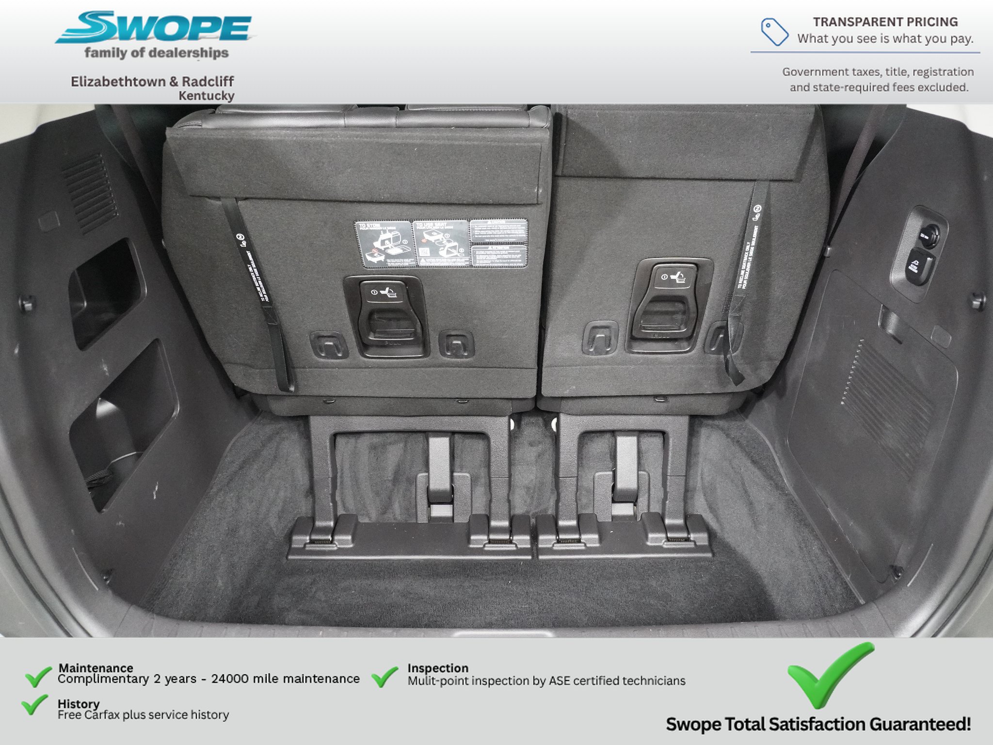 Used 2025 Kia Carnival SX Prestige FWD image 27