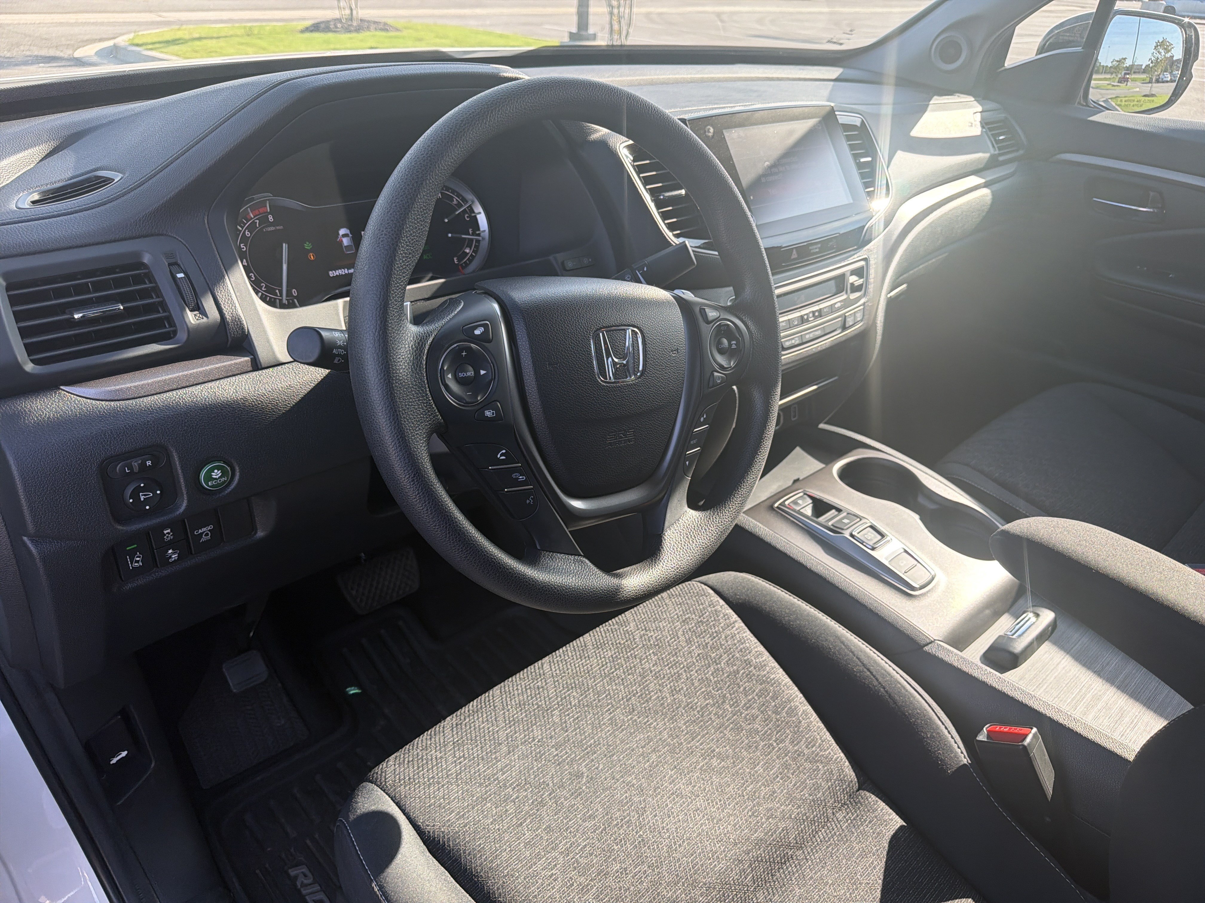 Certified 2023 Honda Ridgeline Sport image 11