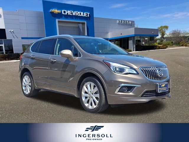 Used 2016 Buick Envision Premium AWD/4WD image 1
