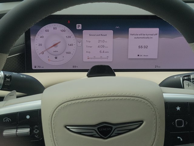 New 2027 Genesis G80 3.5T Sport Prestige AWD/4WD image 21