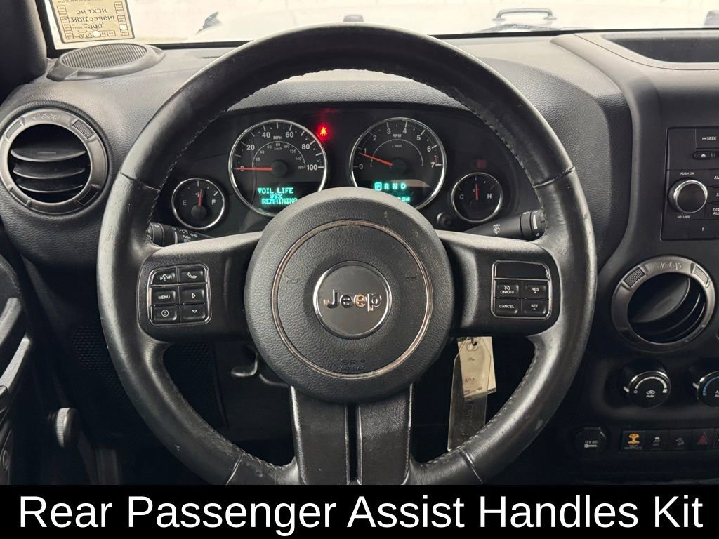 Used 2018 Jeep Wrangler Sport image 19