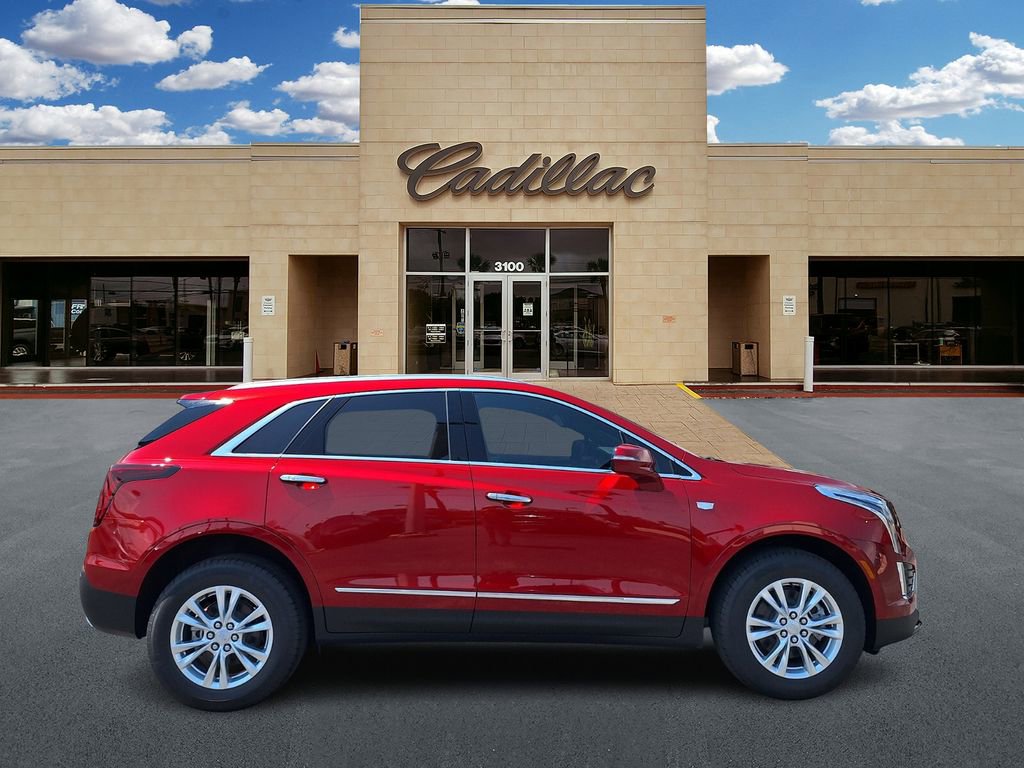 New 2025 Cadillac XT5 Luxury w/ LPO, Floor Liner Package image 2