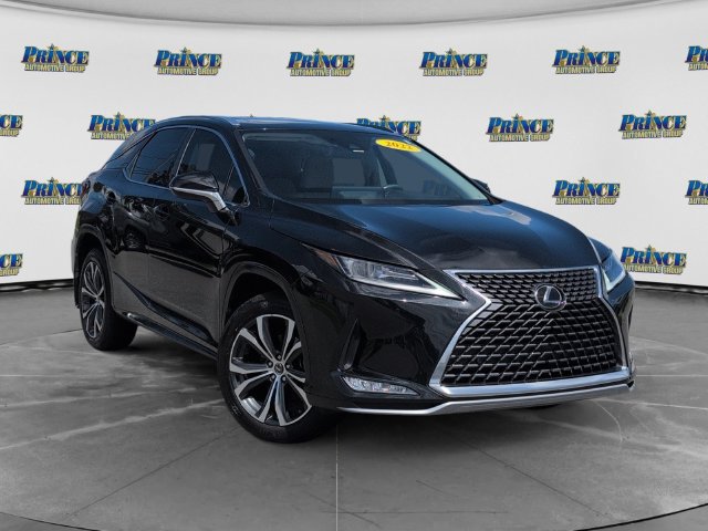Used 2022 Lexus RX 350 FWD w/ Premium Package image 3