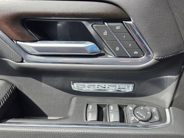 New 2026 GMC Sierra 1500 Denali w/ Denali Reserve Package AWD/4WD image 23