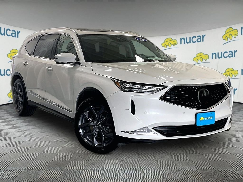 Used 2023 Acura MDX SH-AWD w/ Advance Package