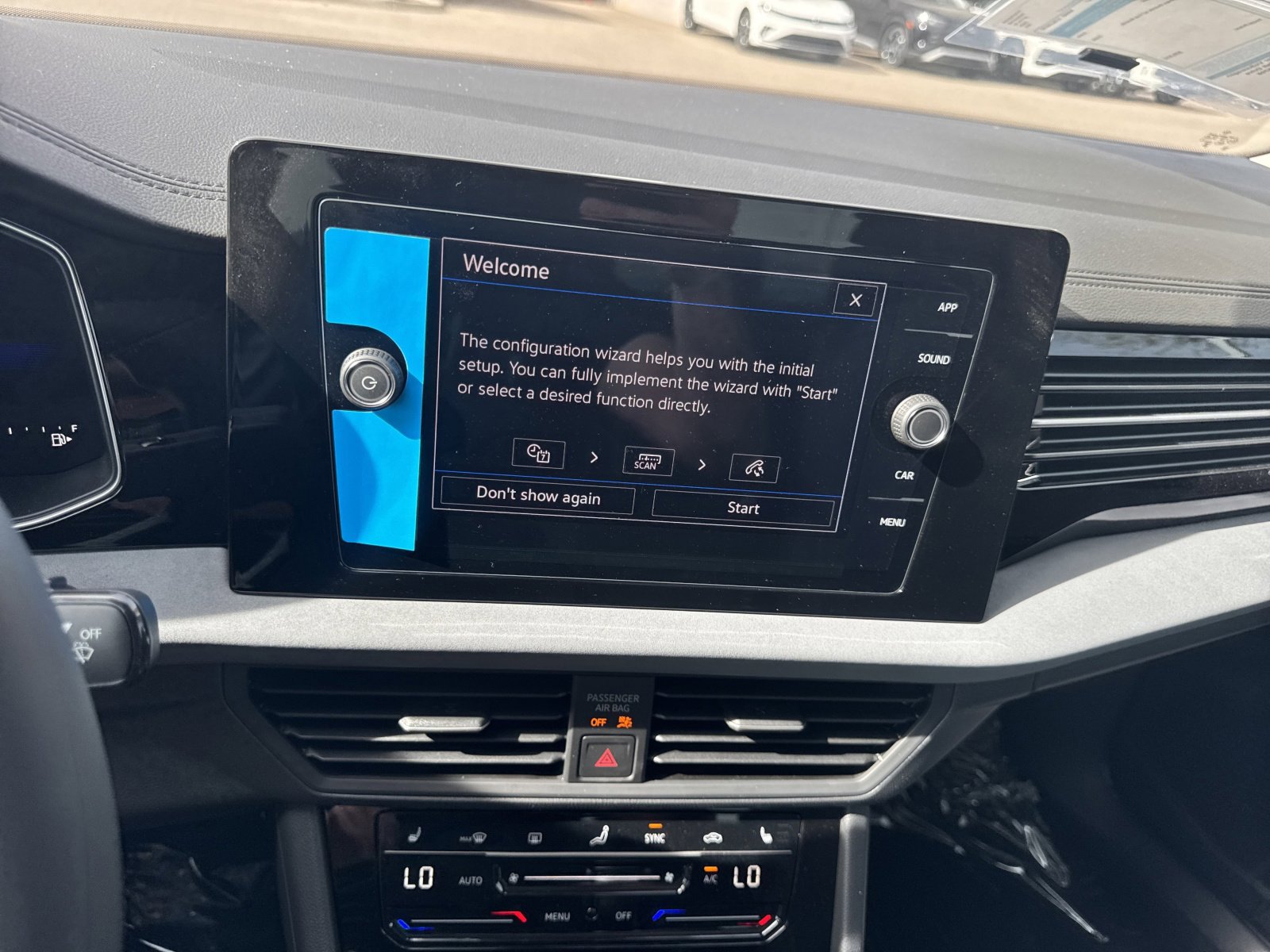 New 2026 Volkswagen Jetta SE FWD image 24