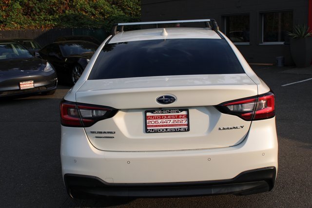 Used 2021 Subaru Legacy Limited w/ Popular Package #2 image 4