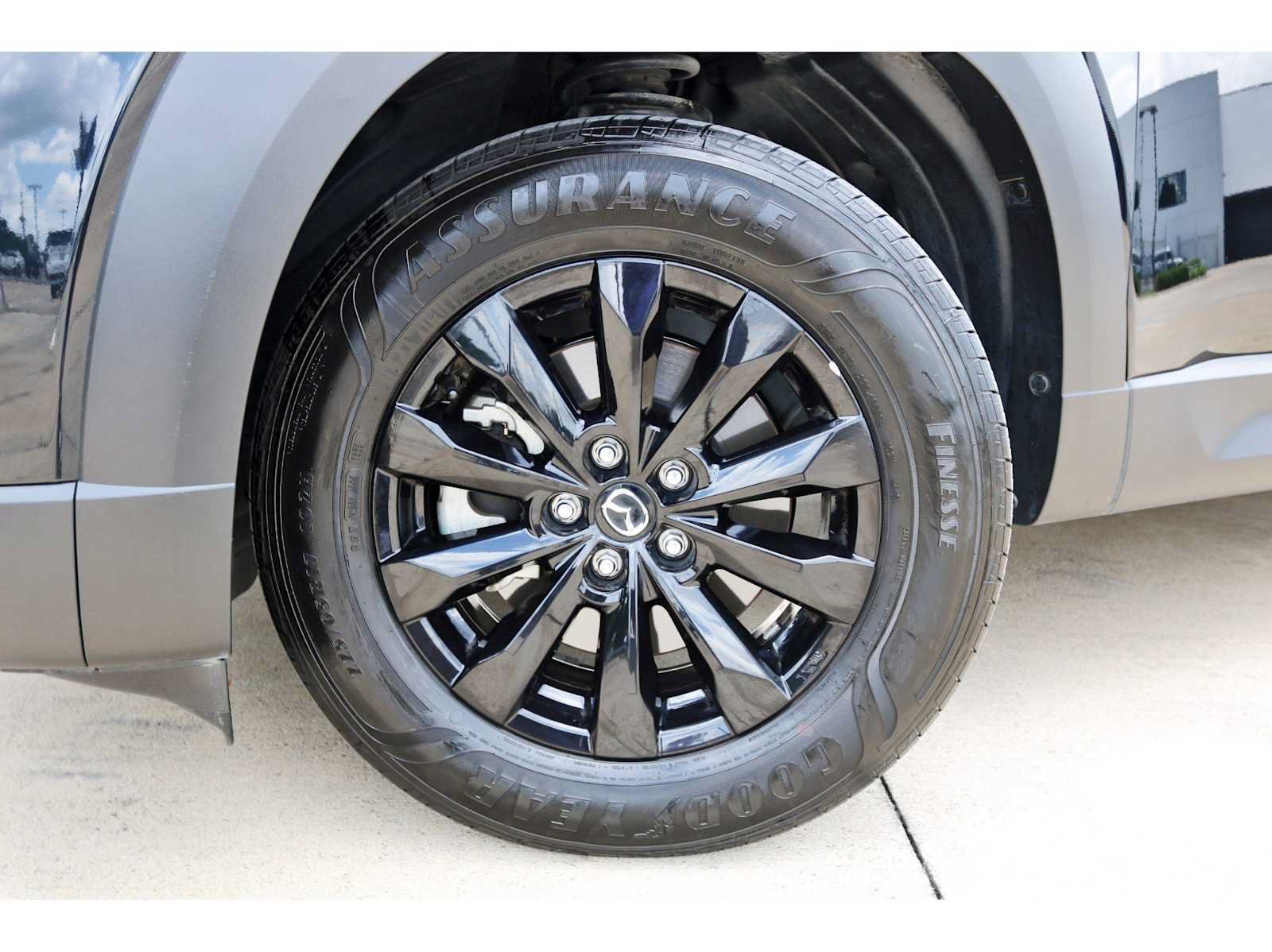 Used 2024 MAZDA CX-50 AWD 2.5 S w/ Cargo Package image 29
