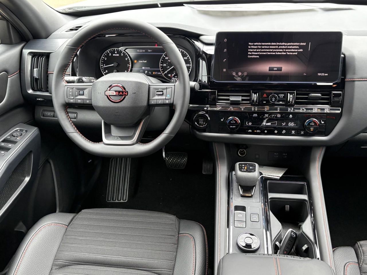 New 2026 Nissan Pathfinder Rock Creek AWD/4WD image 10