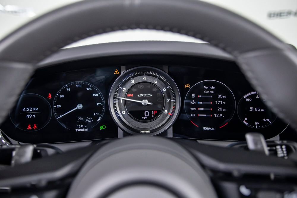 Used 2024 Porsche 911 Carrera GTS image 28