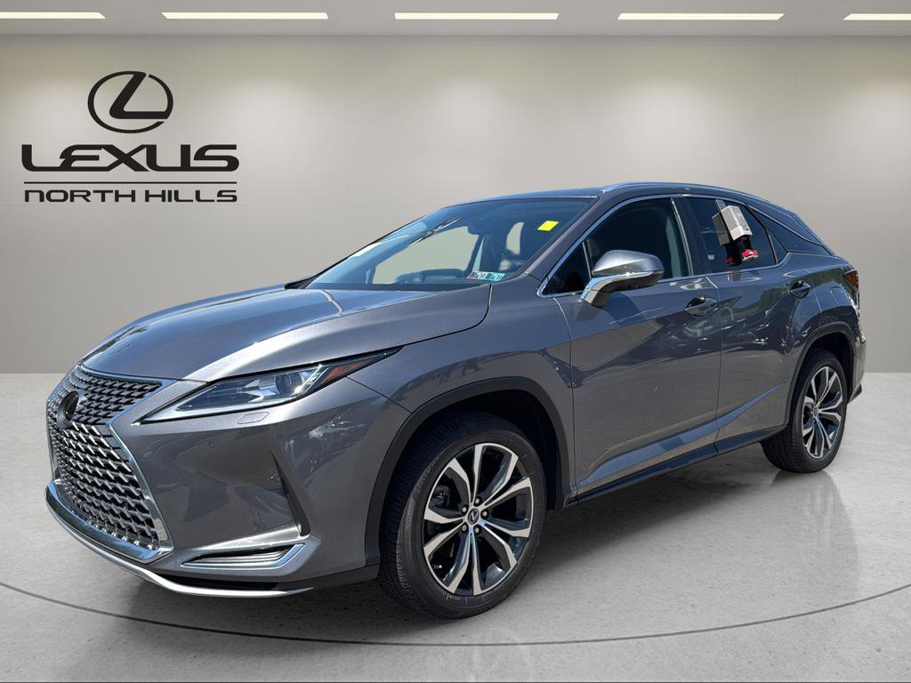 Used 2022 Lexus RX 350 AWD w/ Premium Package