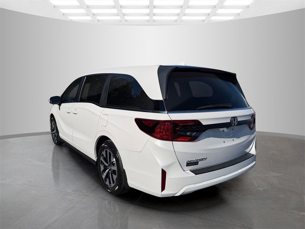 Used 2026 Honda Odyssey EX-L image 4
