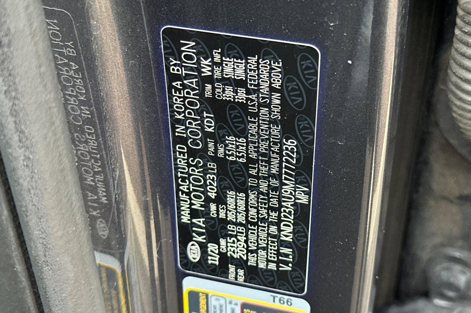 Used 2021 Kia Soul S image 31