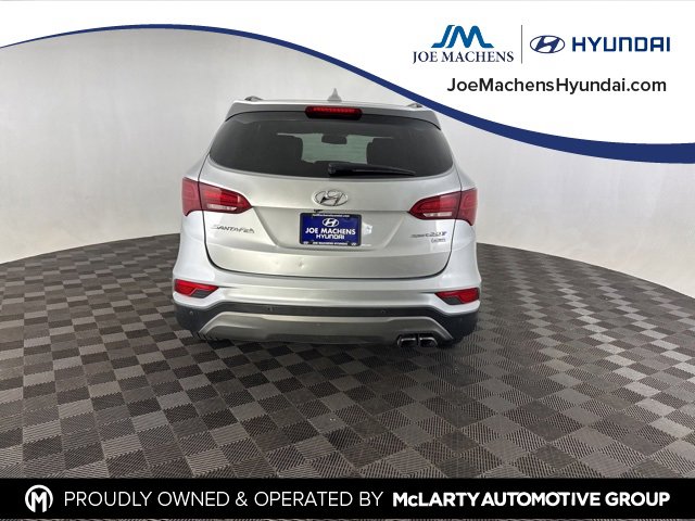 Used 2018 Hyundai Santa Fe Sport image 8