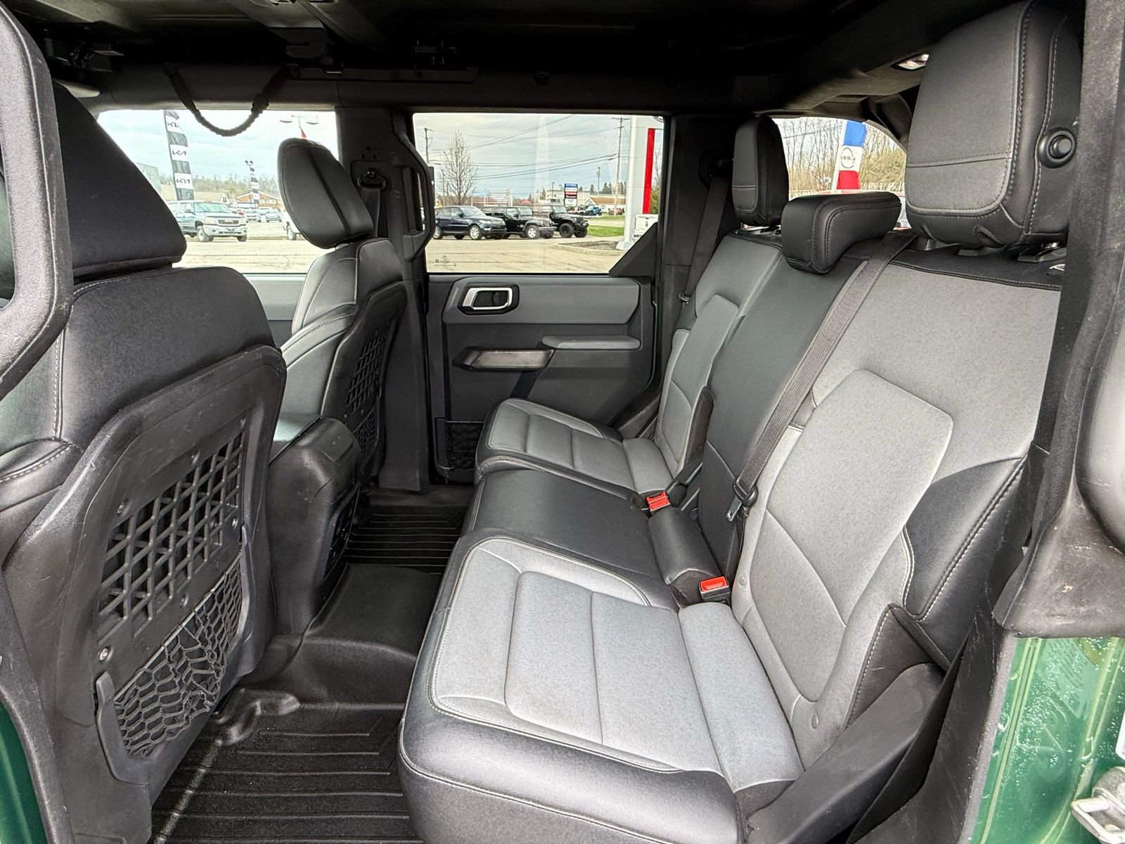 Used 2023 Ford Bronco Everglades AWD/4WD image 18