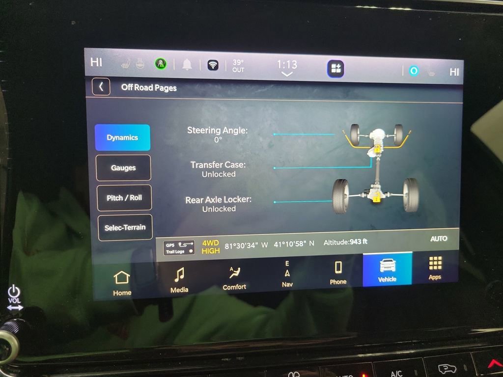 Used 2023 Jeep Wagoneer 4WD image 10