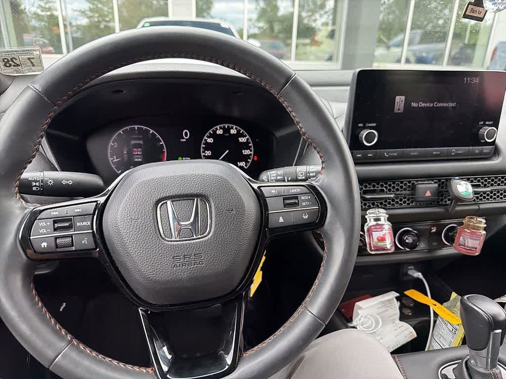 Used 2023 Honda HR-V Sport image 24