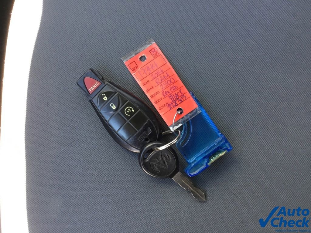 Used 2014 RAM 2500 SLT w/ Popular Equipment Group image 43