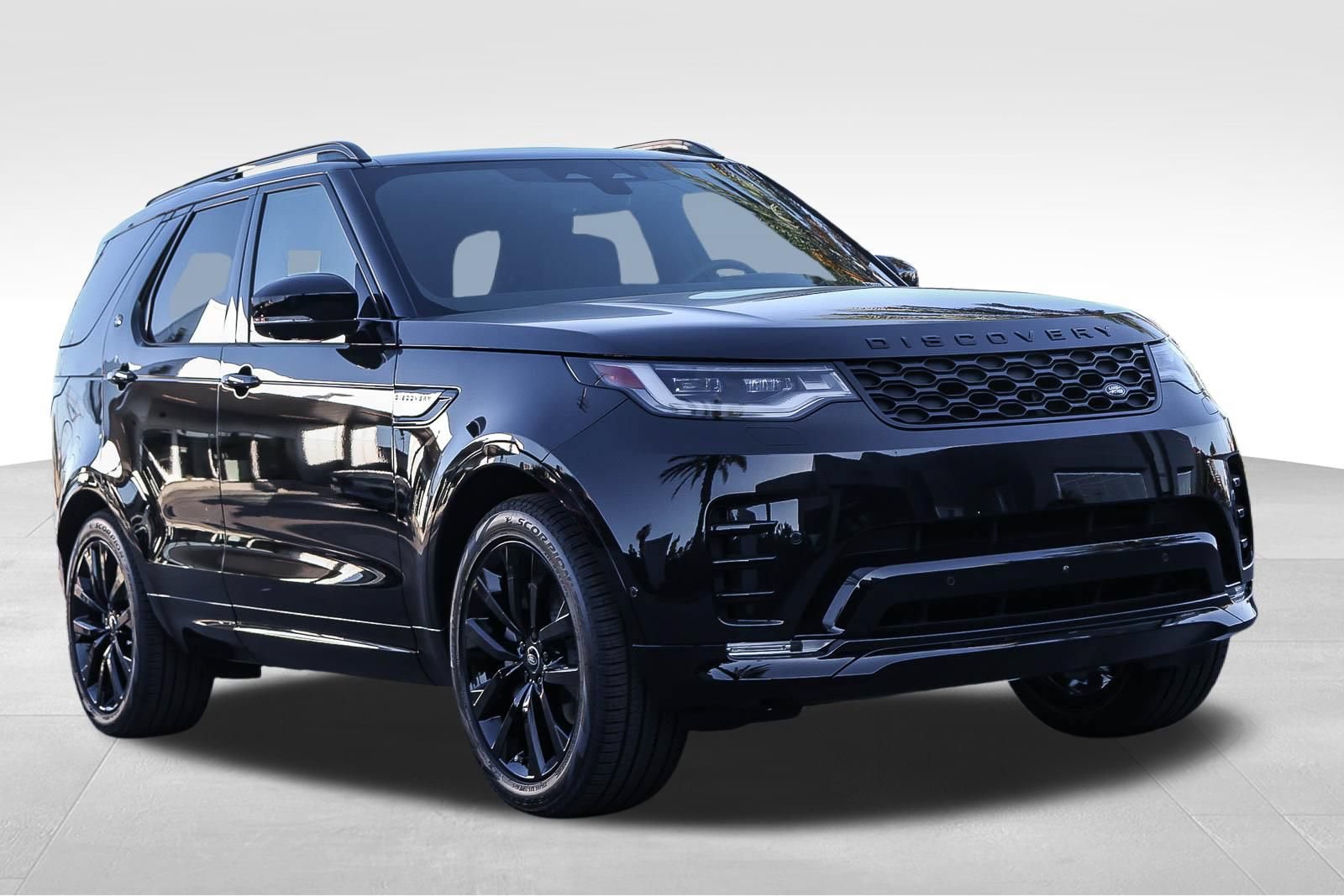 New 2026 Land Rover Discovery Dynamic SE AWD/4WD image 3