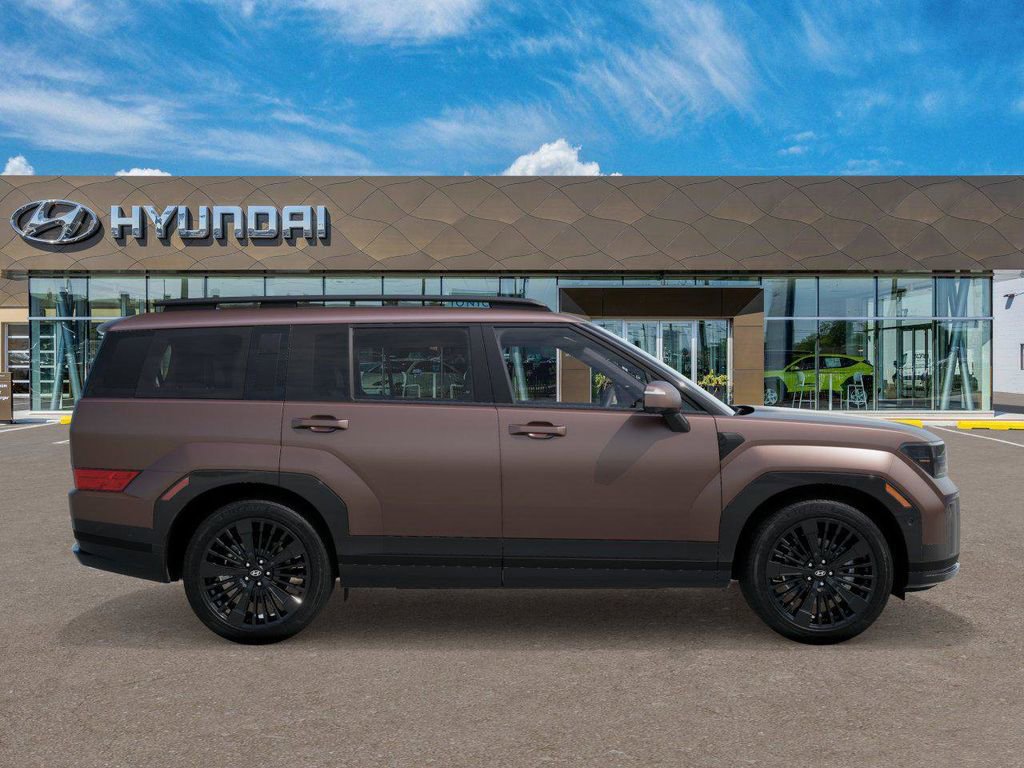 New 2026 Hyundai Santa Fe Calligraphy image 7