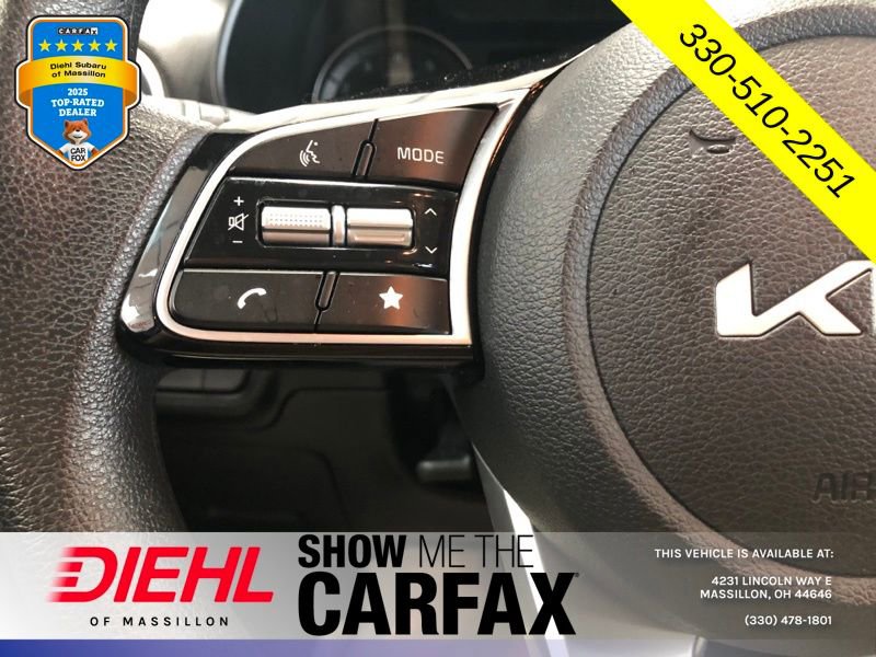 Used 2024 Kia Forte LXS w/ LXS Technology Package image 24