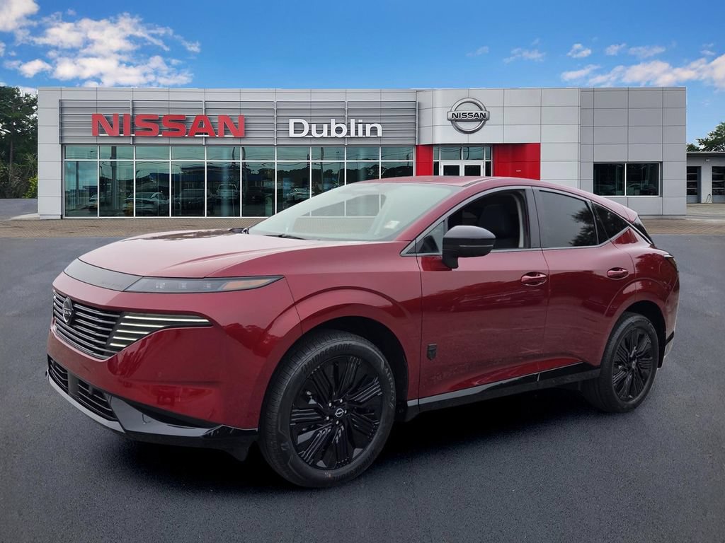 New 2027 Nissan Murano SL